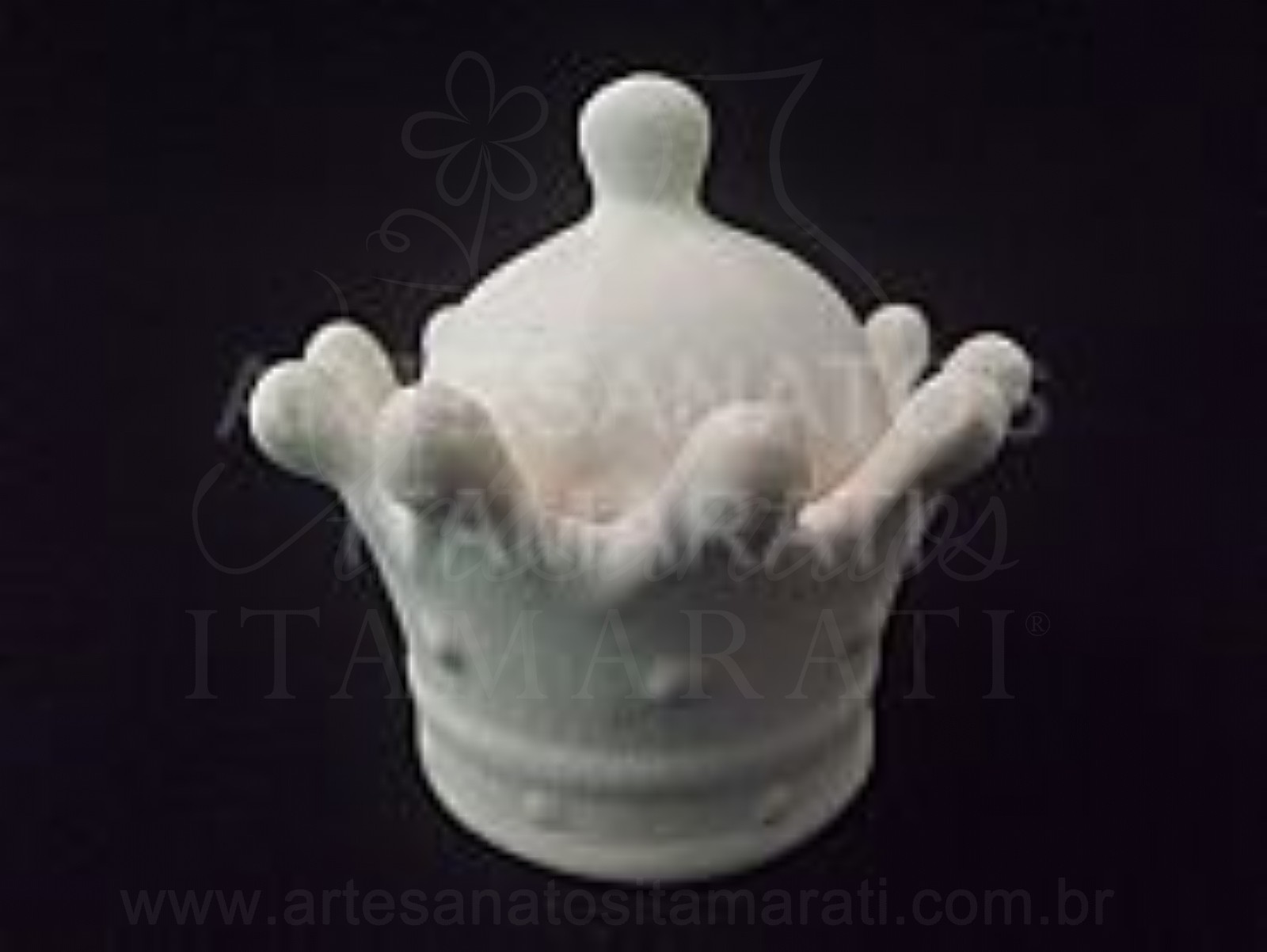 Pote Coroa Mini